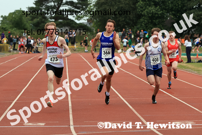 200 metres, 2026 NEGP No. 4, Monkton. Photo: David T. Hewitson/Sports for All Pics